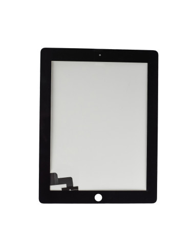 iPad 2 Glass - Black  - OEM Quality