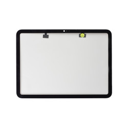 iPad 10.9 10th gen (2022) / 11th gen (2025) Glass - Black - OEM Quality 2