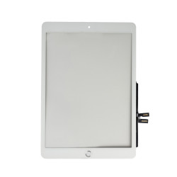 iPad 10.2 2021 Glass - White - OEM Quality 2
