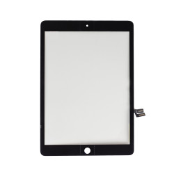 iPad 10.2 2021 Glass - Black - OEM Quality 2