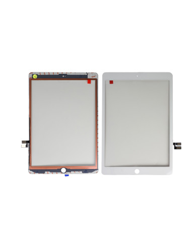 iPad 10.2 2019/2020 Glass - White - OEM Quality