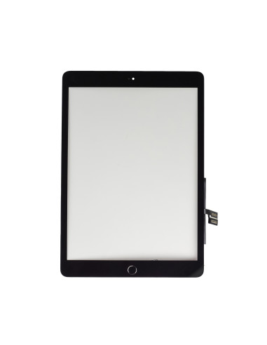 iPad 10.2 2019/2020 Glass - Black - OEM Quality