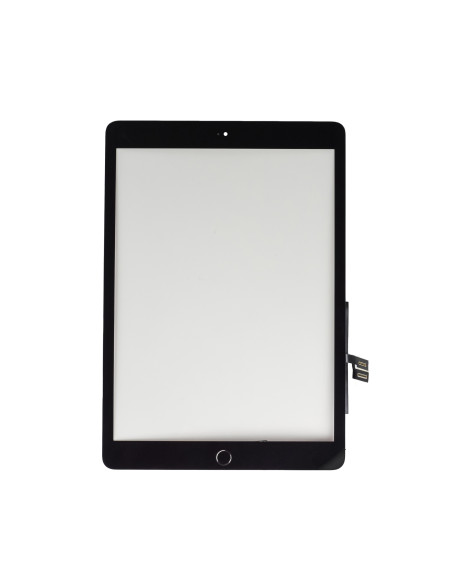 iPad 10.2 2019/2020 Glass - Black - OEM Quality