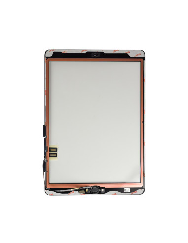 iPad 10.2 2019/2020 Glass - Black - OEM Quality