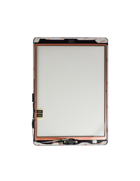 iPad 10.2 2019/2020 Glass - Black - OEM Quality