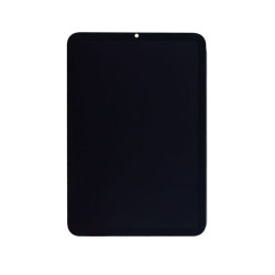 iPad Mini 6 Complete LCD - Black - OEM Quality