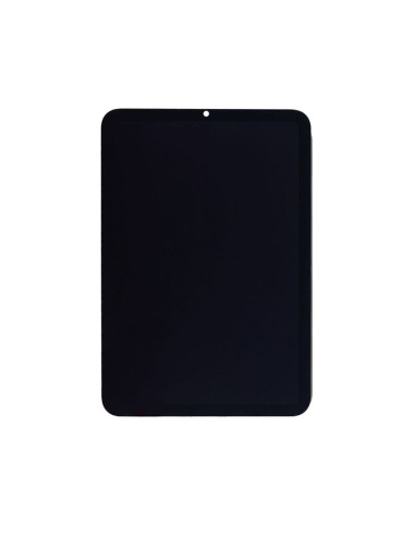 iPad Mini 6 Complete LCD - Black - OEM Quality