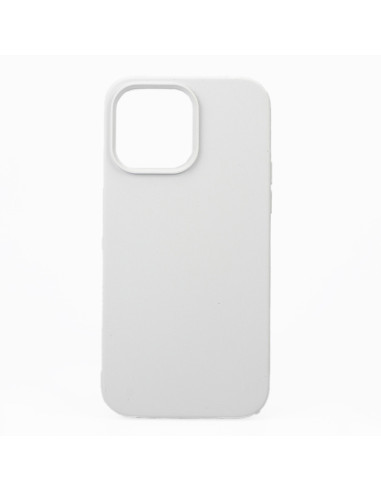 iPhone 12 Pro Max Silicon Case White