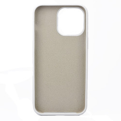 iPhone 12 Pro Max Silicon Case White 2