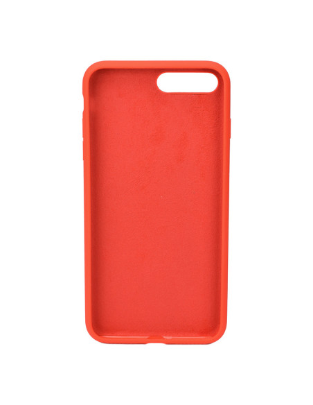 iPhone 7 / 8 Plus Silicon Case Red iPhone 7 / 8 Plus Silicon Case Red