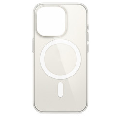 iPhone 15 Pro Magsafe TPU Case