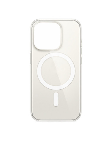 iPhone 15 Pro TPU Magsafe Case