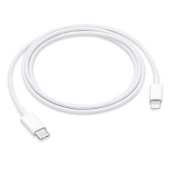 USB-C to USB-C Cable 2m - White - OEM