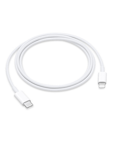 USB-C to USB-C Cable 2m - White - OEM