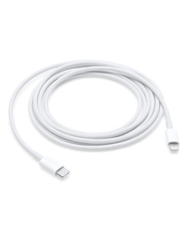 USB-C to Lightning Cable - 2 Meter (OEM)