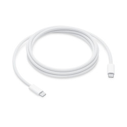 Nylon USB-C to USB-C Cable - 1 Meter (comp. with iPhone 15/16/17) - OEM Quality