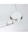 Magsafe Wireless Charger 15W - White - OEM Quality
