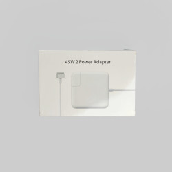 45W Power Adapter - Compatible with MagSafe 2 - OEM Quality 2