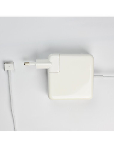 45W Power Adapter - Compatible with MagSafe 2 - OEM Quality