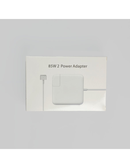 85W Power Adapter - Compatible with MagSafe 2 - OEM Quality