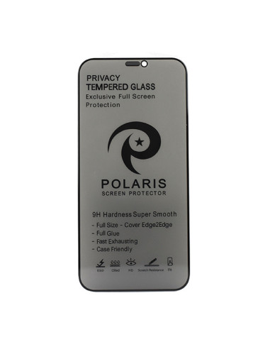iPhone XR / 11 - Privacy Full Screen Protection by Polaris iPhone XR / 11 - Privacy Full Screen Protection by Polaris