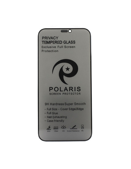 iPhone XR / 11 - Privacy Full Screen Protection by Polaris iPhone XR / 11 - Privacy Full Screen Protection by Polaris