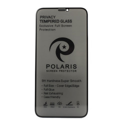 iPhone XS Max / 11 Pro Max - Privacy Full Screen Protection by Polaris 2