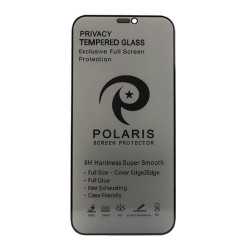iPhone 12 Pro Max - Privacy Full Screen Protection by Polaris 2