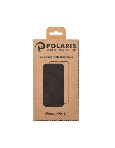 iPhone XR / 11 - Full Screen Protection by Polaris