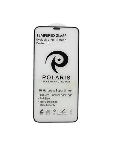 iPhone XR / 11 - Full Screen Protection by Polaris iPhone XR / 11 - Full Screen Protection by Polaris