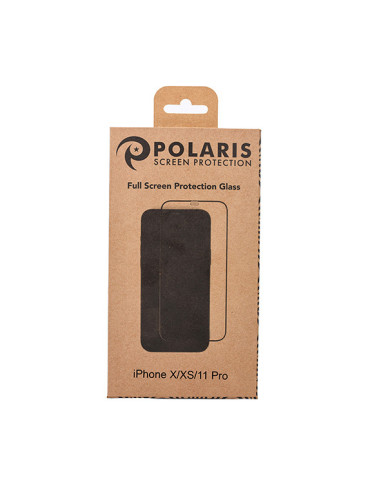 iPhone X / XS / 11 Pro - Full Screen Protection by Polaris