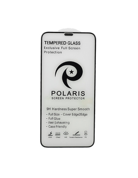 iPhone X / XS / 11 Pro - Full Screen Protection by Polaris iPhone X / XS / 11 Pro - Full Screen Protection by Polaris