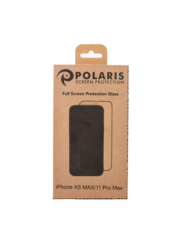 iPhone XS Max / 11 Pro Max - Full Screen Protection by Polaris