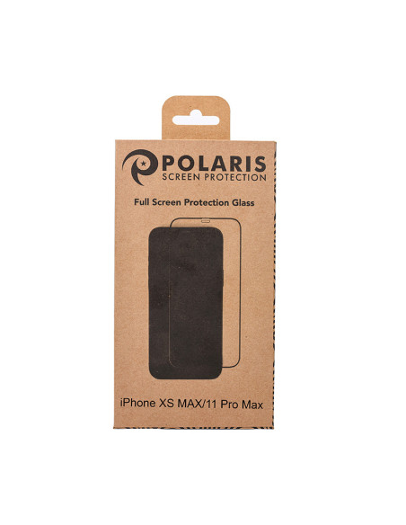 iPhone XS Max / 11 Pro Max - Full Screen Protection by Polaris