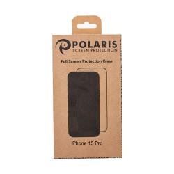 iPhone 15 Pro - Full Screen Protection by Polaris