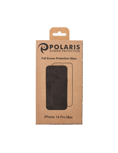 iPhone 14 Pro Max - Full Screen Protection by Polaris
