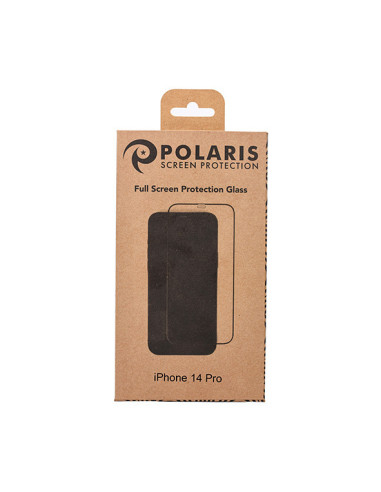 iPhone 14 Pro - Full Screen Protection by Polaris