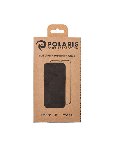 iPhone 13/13 Pro / 14 - Full Screen Protection by Polaris