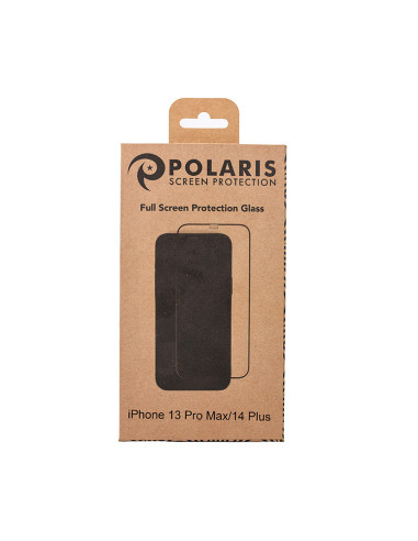 iPhone 13 Pro Max / 14 Plus - Full Screen Protection by Polaris