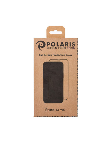 iPhone 13 Mini - Full Screen Protection by Polaris