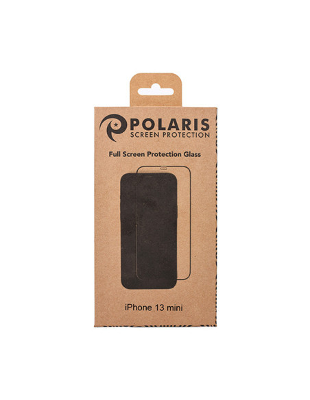 iPhone 13 Mini - Full Screen Protection by Polaris iPhone 13 Mini - Full Screen Protection by Polaris