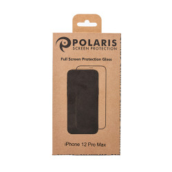 iPhone 12 Pro Max - Full Screen Protection by Polaris