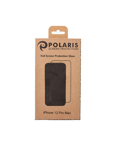 iPhone 12 Pro Max - Full Screen Protection by Polaris