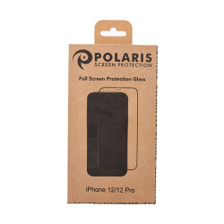 iPhone 12 / 12 Pro - Full Screen Protection by Polaris