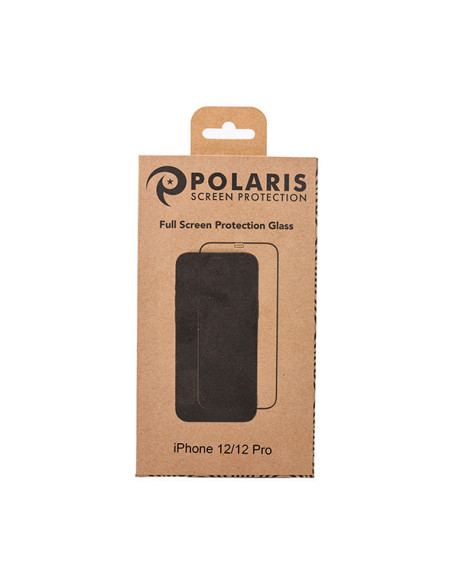 iPhone 12 / 12 Pro - Full Screen Protection by Polaris iPhone 12 / 12 Pro - Full Screen Protection by Polaris