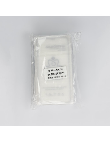 iPhone XR/11 - Crystal line 25-pack Full Display Protection