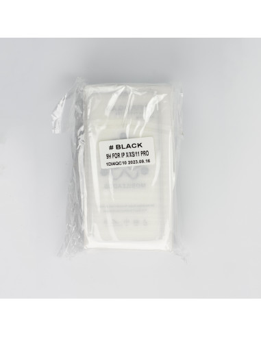 iPhone X/XS/11 Pro - Crystal line 25-pack Full Display Protection iPhone X/XS/11 Pro - Crystal line 25-pack Full Display Protection