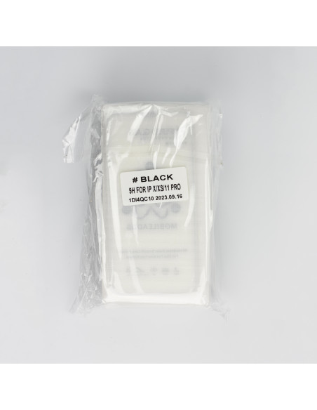 iPhone X/XS/11 Pro - Crystal line 25-pack Full Display Protection iPhone X/XS/11 Pro - Crystal line 25-pack Full Display Protection