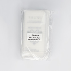 iPhone 15 Plus / 16 Plus - Crystal line 25-pack Full Display Protection 2