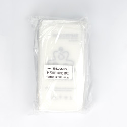 iPhone 14 Pro Max - Crystal line 25-pack Full Display Protection 2